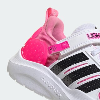 Foto 8 | Foto 8 | Tenis para Niña Adidas Disney Lightorama Minnie Mouse