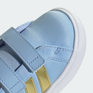 Foto 7 | Foto 7 | Tenis Adidas Grand Court 3.0 Adidas Disney Frozen Para Bebé Adidas Azul Niños