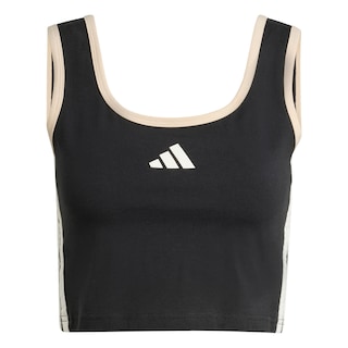 Foto 2 | Foto 2 | Playera Sin Mangas Stadium Adidas Negro Mujer