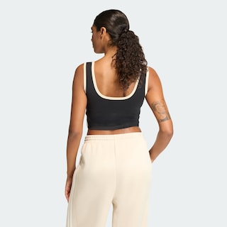 Foto 3 | Foto 3 | Playera Sin Mangas Stadium Adidas Negro Mujer