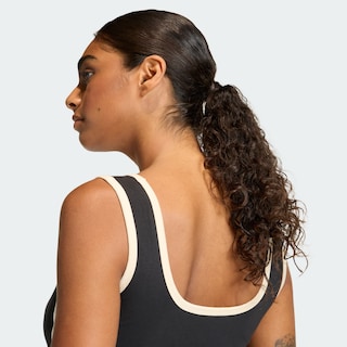 Foto 5 | Foto 5 | Playera Sin Mangas Stadium Adidas Negro Mujer