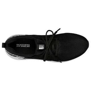 Foto 4 | Foto 4 | Tenis Skechers Negros para Hombre
