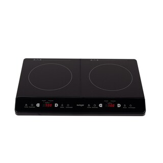 Foto 8 | Foto 8 | Parrilla Eléctrica De Inducción 2 Zonas De Cocción 127v Eurogar Eupiv2