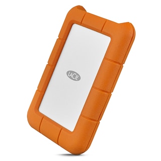 Foto 1 | Foto 1 | Disco Duro Externo Lacie Rugged Usb-c De 5 Tb Contra Golpes Polvo Y Lluvia - Venta Internacional.