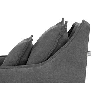 Foto 4 | Foto 4 | Sillón Trinity Dako Ocasional Gris Oscuro