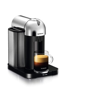 Foto 1 | Foto 1 | Cafetera Y Cafetera Espresso Nespresso Vertuo Breville Chrome - Venta Internacional.