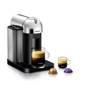 Foto 7 | Foto 7 | Cafetera Y Cafetera Espresso Nespresso Vertuo Breville Chrome - Venta Internacional.