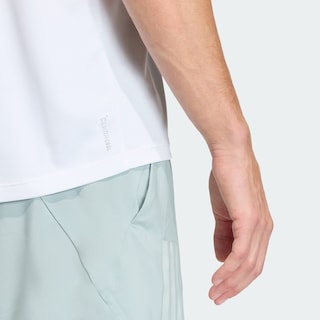 Foto 4 | Foto 4 | Playera sin Mangas de Running Adidas Adi365 Essentials Blanca para Hombre