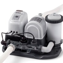 Bomba De Filtración Clorinizadora De 4 542 L