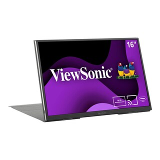 Foto 1 | Foto 1 | Monitor Portátil Viewsonic Vg1656n 16'' 1200p Ips 60w Usb-c - Venta Internacional.