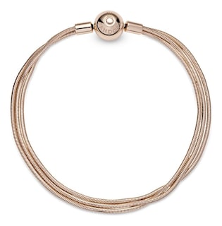 Foto 3 | Foto 3 | Pulsera Pandora 589338c00 Moments Multi Cadena