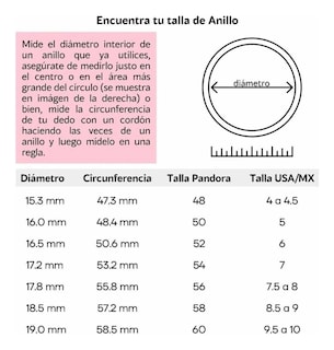 Foto 8 | Foto 8 | Pulsera Pandora 589338c00 Moments Multi Cadena