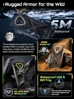 Foto 6 | Foto 6 | Smartphone Cubot Kingkong Mini4 4.7 pulgadas