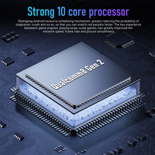 Foto 4 | Foto 4 | Smartphone S25 Ultra Negro 7.0 Pulgadas Full HD 16GB 1TB 5G