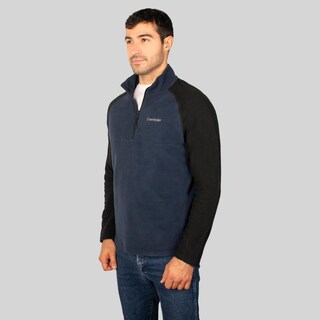 Foto 5 | Foto 5 | Sudadera De Fleece Para Hombre Con Bordado Greenlander Negro
