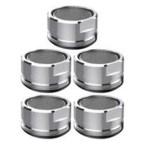 Filtro Aireador Grifo Latón Ahorro De Agua Roscas Macho