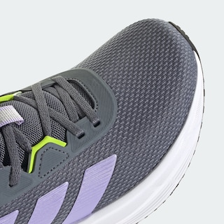 Foto 8 | Foto 8 | Tenis de Running Adidas Galaxy 7 Negros para Mujer