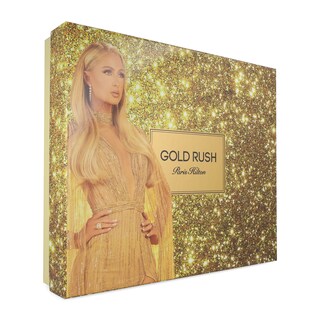 Foto 3 | Foto 3 | Set Paris Hilton Gold Rush 4 Piezas