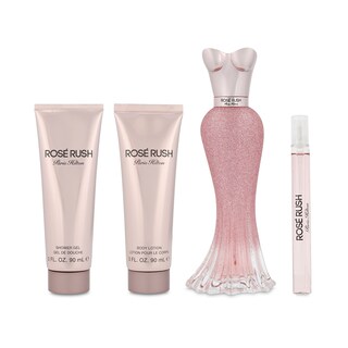 Foto 2 | Foto 2 | Set Paris Hilton Rose Rush 4 Piezas