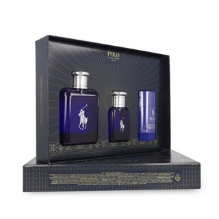 Foto 1 | Foto 1 | Estuche Polo Blue 3 Piezas