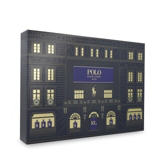 Foto 3 | Foto 3 | Estuche Polo Blue 3 Piezas