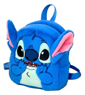 Foto 1 | Foto 1 | Mochila Stitch Azul Infantil