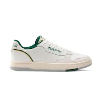 Tenis Reebok Phase Court Unisex Urbano Blanco