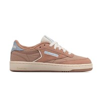 Tenis Reebok Club C 85 Unisex Trendy Cafe