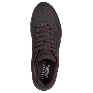 Foto 3 | Foto 3 | Tenis Skechers Uno Stand On Air Hombre Casual Cafe