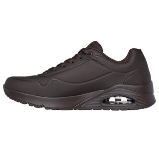 Foto 5 | Foto 5 | Tenis Skechers Uno Stand On Air Hombre Casual Cafe