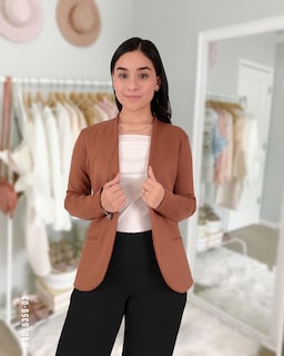 Foto 4 | Foto 4 | Saco Blazer Sea Brazil Para Mujer