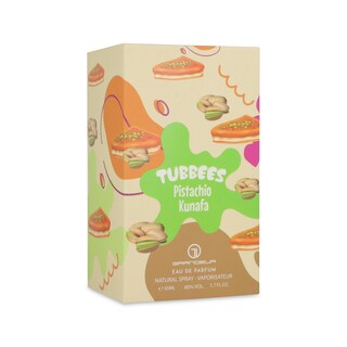 Foto 3 | Foto 3 | Perfume Tubbees Pistachio Kunafa Eau de Parfum 50 ml