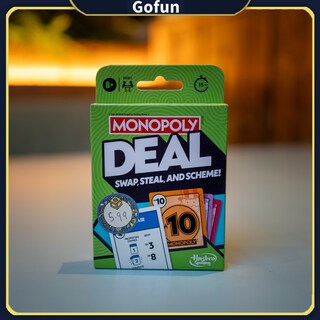 Foto 1 | Foto 1 | Oferta De Monopoly Para Juegos De Cartas | Juego Rápido | Familia De Más De 8 Años - Venta Internacional.