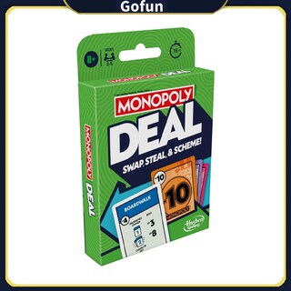 Foto 2 | Foto 2 | Oferta De Monopoly Para Juegos De Cartas | Juego Rápido | Familia De Más De 8 Años - Venta Internacional.