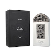 Perfume Lattafa Maharjan Silver Eau de Parfum 100 ml