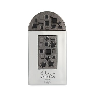 Foto 3 | Foto 3 | Perfume Lattafa Maharjan Silver Eau de Parfum 100 ml