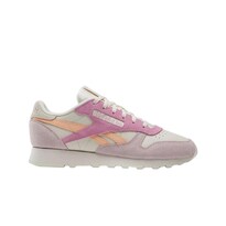 Tenis Reebok Classic Leather Mujer Juvenil Multicolor