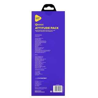 Foto 7 | Foto 7 | Kronos Attitude Pack Stf: Smartwatch Con Pantalla De 1.50 In + Bocina Portátil Ip67