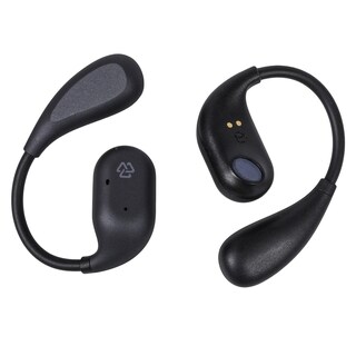 Foto 4 | Foto 4 | Kronos Train Pack Stf: Smartwatch 2'' + Audífonos Inalámbricos Ows Resistentes Al Agua Color Negro