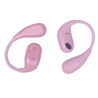 Foto 5 | Foto 5 | Kronos Train Pack Stf: Smartwatch 2'' + Audífonos Inalámbricos Ows Resistentes Al Agua Color Rosa