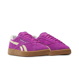 Foto 2 | Foto 2 | Tenis Reebok Club C Grounds Uk Unisex Trendy Purpura
