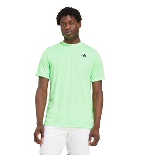 Foto 2 | Foto 2 | Playera De Tenis Club Climacool Adidas Verde Hombre