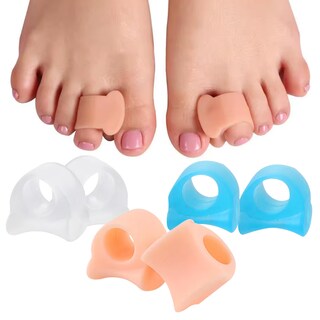 Foto 7 | Foto 7 | Corrector Separador Dedo Silicona Juanete Alivia Dolor 2 Par