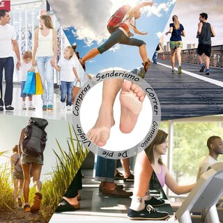 Foto 8 | Foto 8 | Separador Dedos Corrector Juanete Almohadilla Silicona 1par