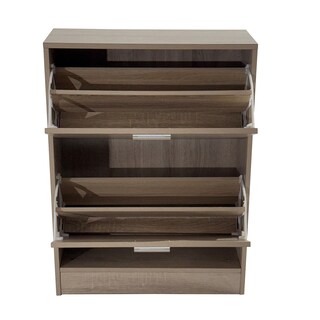 Foto 5 | Foto 5 | Zapatera Ana 3 Cajones Abatibles