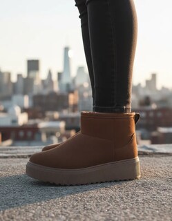 Foto 5 | Foto 5 | Botines Golden Shoes 0130 Melle Invierno