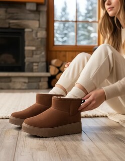 Foto 6 | Foto 6 | Botines Golden Shoes 0130 Melle Invierno