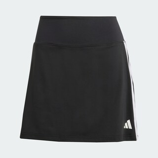 Foto 7 | Foto 7 | Falda Con Shorts Train Essentials 3 Franjas Adidas Negro Mujer