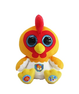 Foto 1 | Foto 1 | Peluche Bartolito Interactivo Educativo La Granja De Zenón Naranja