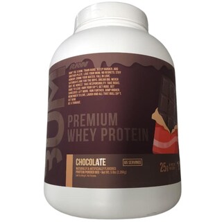 Foto 1 | Foto 1 | Proteína Raw Cbum Premium Whey 2.26 kg